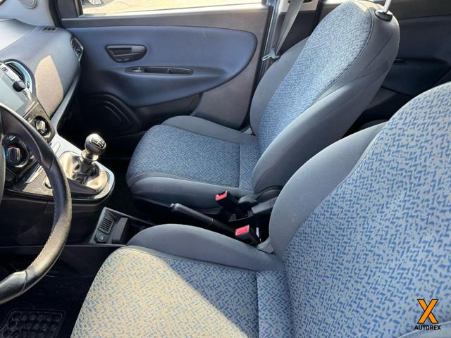 LANCIA Ypsilon usata, con Fendinebbia