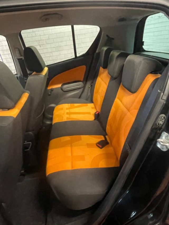 OPEL Agila usata, con Autoradio