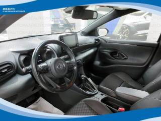 TOYOTA Yaris usata, con Airbag Passeggero