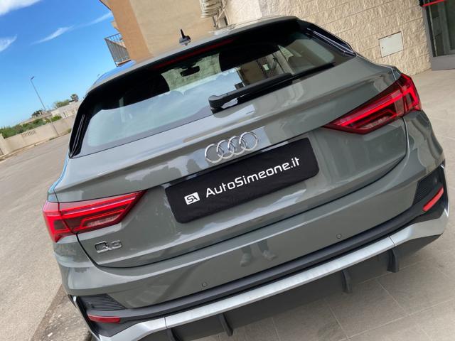 AUDI Q3 usata, con Autoradio digitale