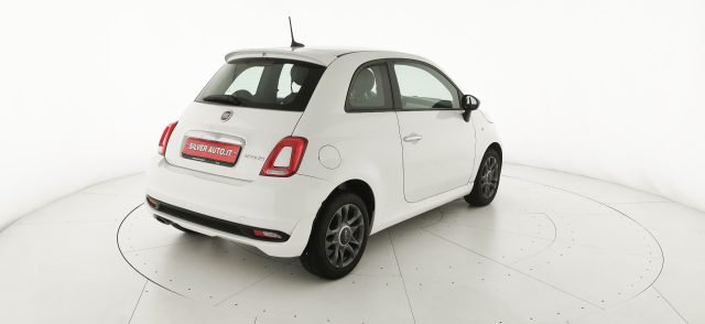 FIAT 500 usata, con Cerchi in lega