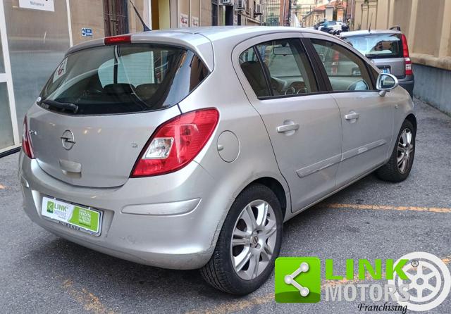 OPEL Corsa usata, con Alzacristalli elettrici