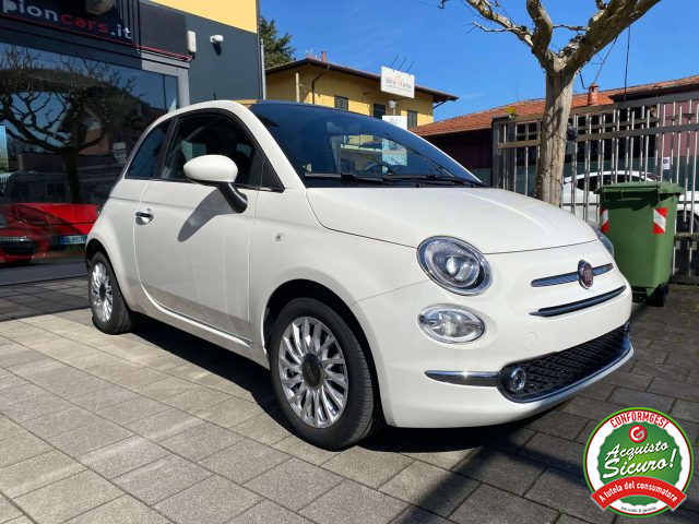 FIAT 500 usata, con Airbag