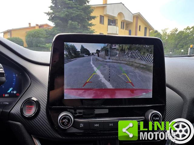 FORD Fiesta usata, con Volante in pelle