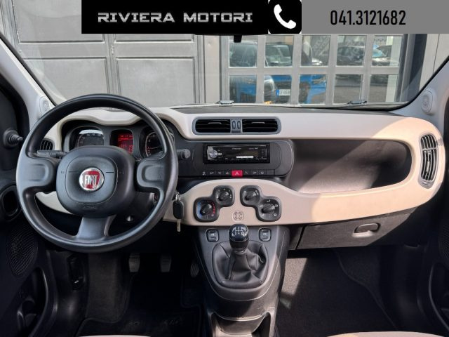 FIAT Panda usata, con Autoradio