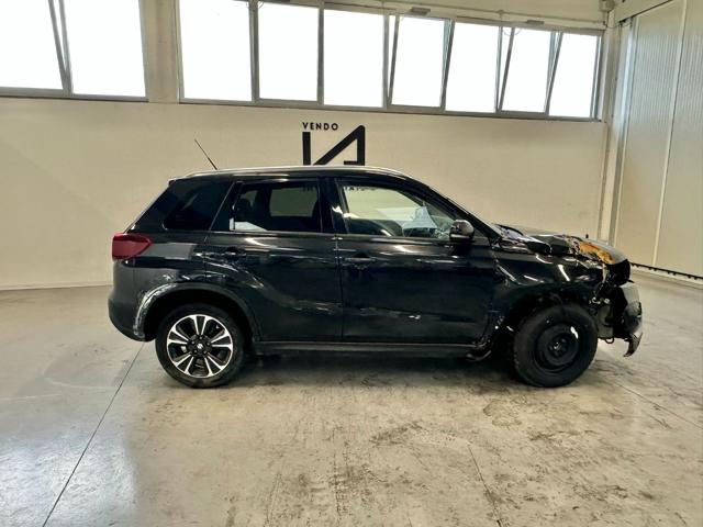 SUZUKI Vitara usata, con Cerchi in lega