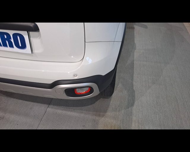 FIAT New Panda usata, con Volante in pelle