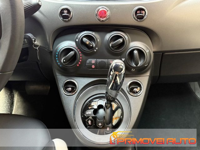 FIAT 500C usata, con ESP