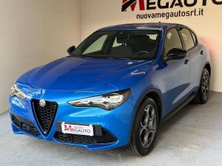 ALFA ROMEO Stelvio usata, con Airbag Passeggero