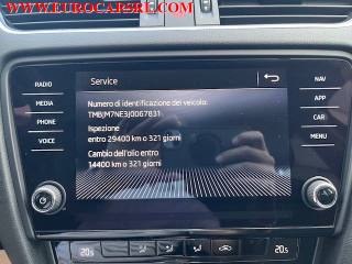 SKODA Octavia usata, con Servosterzo