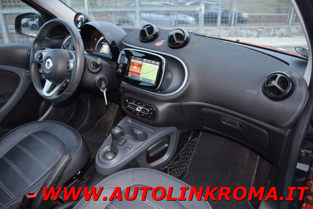 SMART ForFour usata, con Immobilizzatore elettronico