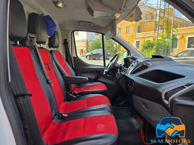 FORD Transit Custom usata 24