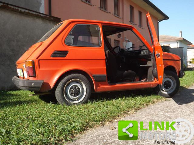 FIAT 126 usata 62