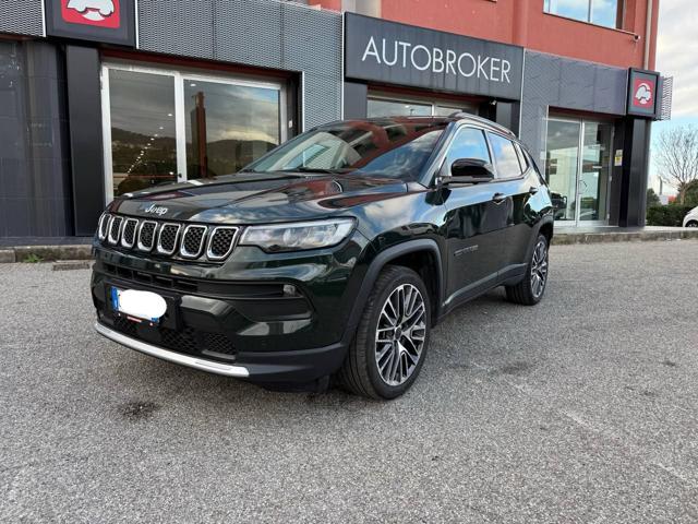 JEEP Compass usata, con ABS