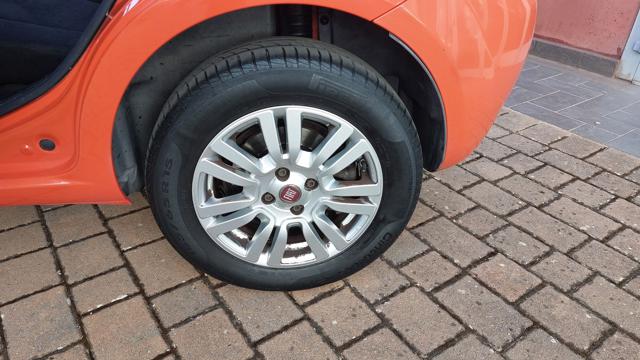FIAT Punto usata, con Luci diurne