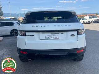 LAND ROVER Range Rover Evoque usata, con Climatizzatore