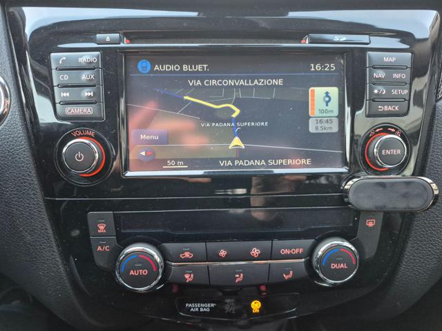 NISSAN X-Trail usata, con Boardcomputer