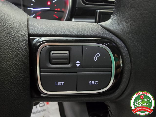 CITROEN C3 usata, con Servosterzo