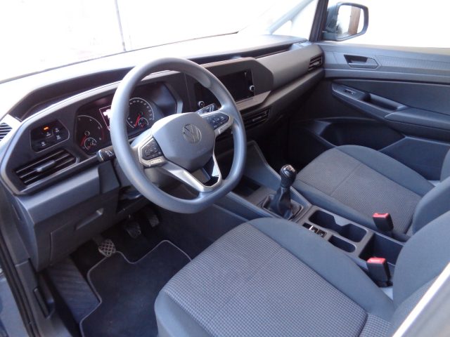 VOLKSWAGEN Caddy usata, con Boardcomputer