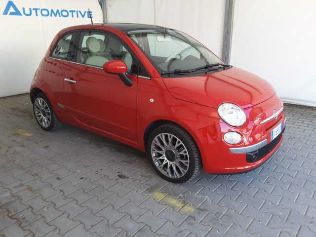 FIAT 500 usata, con Airbag