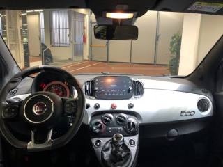 FIAT 500 usata, con Fendinebbia