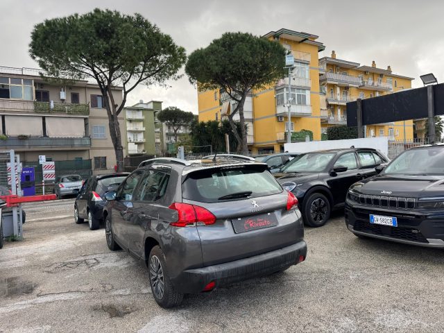 PEUGEOT 2008 usata, con Cruise Control