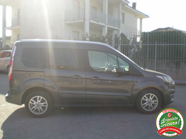 FORD Tourneo Connect usata, con ESP