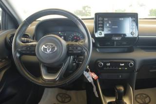 TOYOTA Yaris usata, con Servosterzo