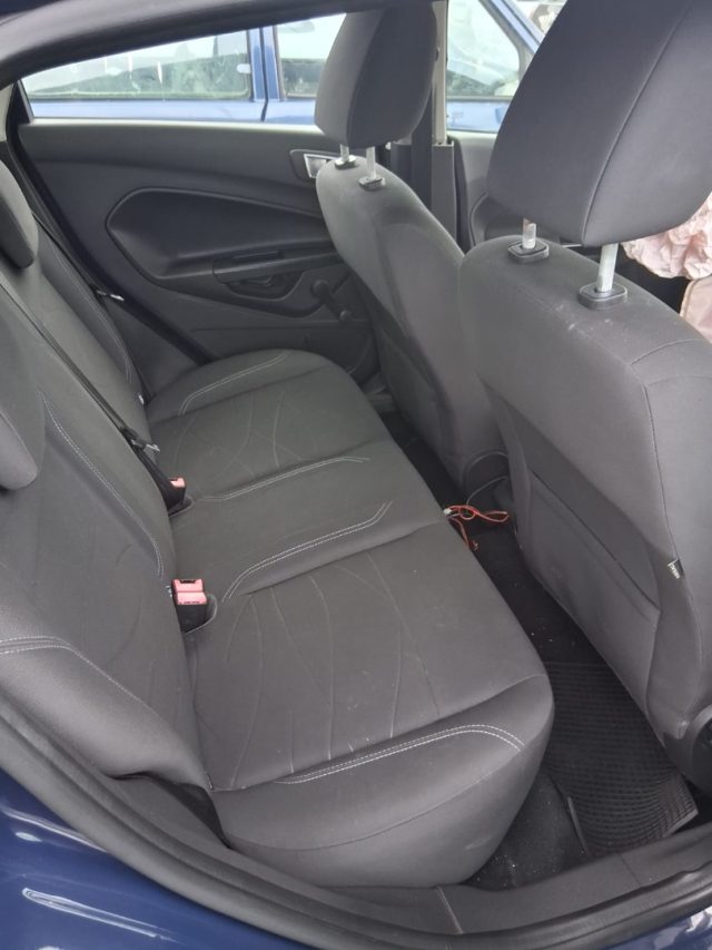 FORD Fiesta usata, con ESP