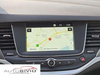 OPEL Astra usata, con ESP