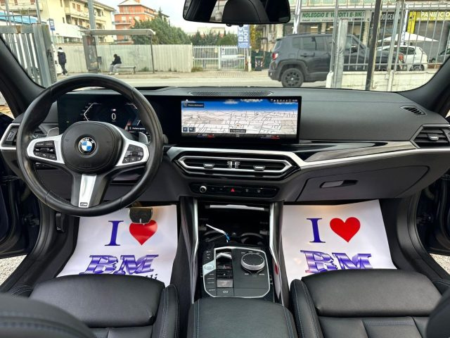 BMW 340 usata, con Controllo trazione