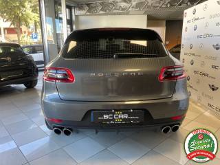 PORSCHE Macan usata, con Alzacristalli elettrici