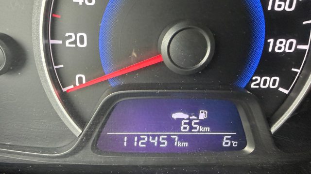 HYUNDAI i10 usata, con Chiusura centralizzata