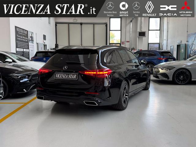 MERCEDES-BENZ C 200 usata, con Airbag Passeggero