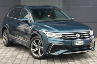 VOLKSWAGEN Tiguan 2.0 TDI 150 CV SCR DSG R-Line