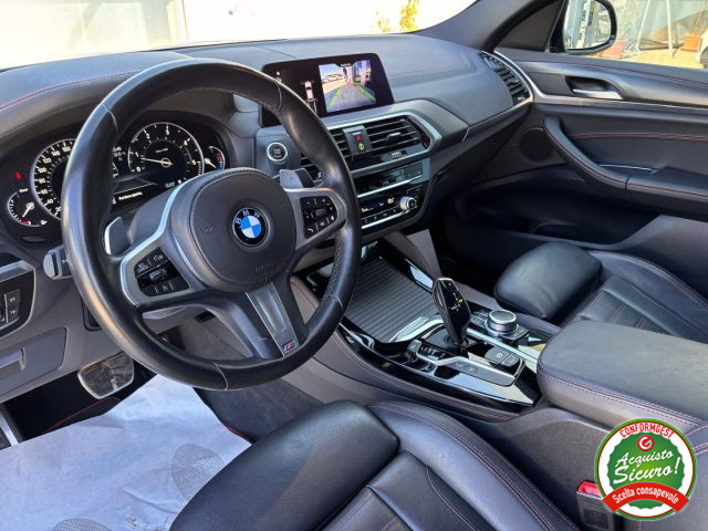 BMW X4 usata, con Controllo automatico clima