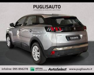 PEUGEOT 3008 usata, con Cerchi in lega