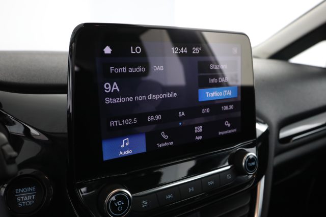 FORD Fiesta usata 9