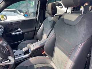 MERCEDES-BENZ GLB 200 usata, con Gancio traino