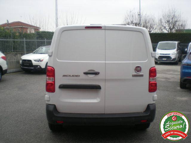 FIAT Scudo usata, con Cruise Control
