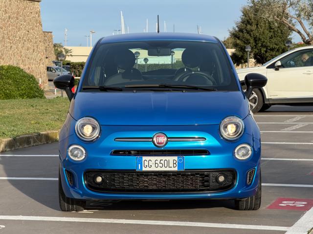 FIAT 500 usata, con Airbag
