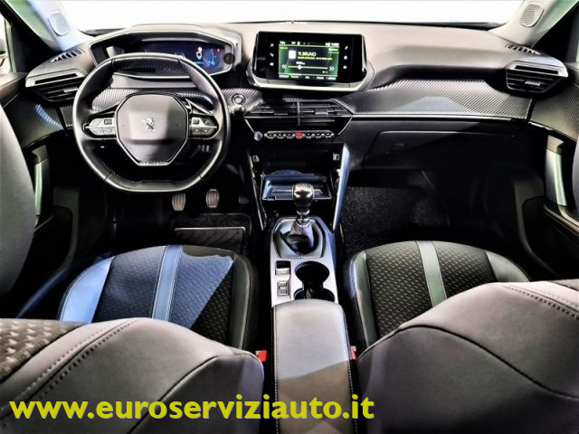 PEUGEOT 2008 usata, con Sistema di navigazione