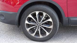 NISSAN Qashqai usata, con Volante in pelle