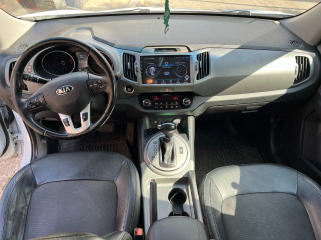 KIA Sportage usata 6