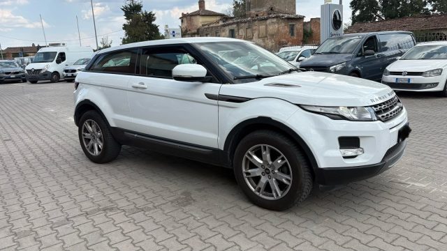 LAND ROVER Range Rover Evoque usata, con Airbag