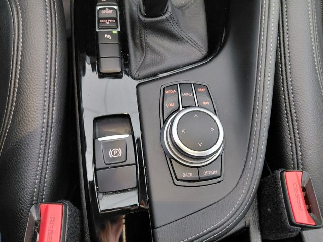 BMW X1 usata, con Sedile posteriore sdoppiato