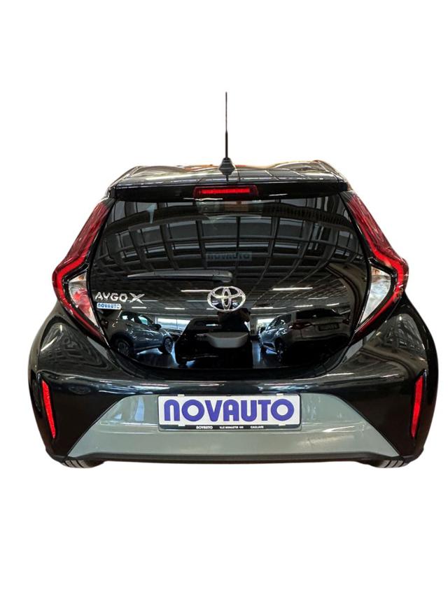 TOYOTA Aygo X usata, con Cerchi in lega