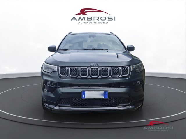 JEEP Compass usata 6