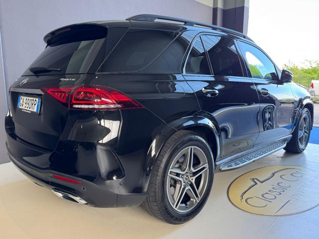 MERCEDES-BENZ GLE 350 usata, con Airbag Passeggero
