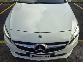 MERCEDES-BENZ A 180 usata, con Specchietti laterali elettrici